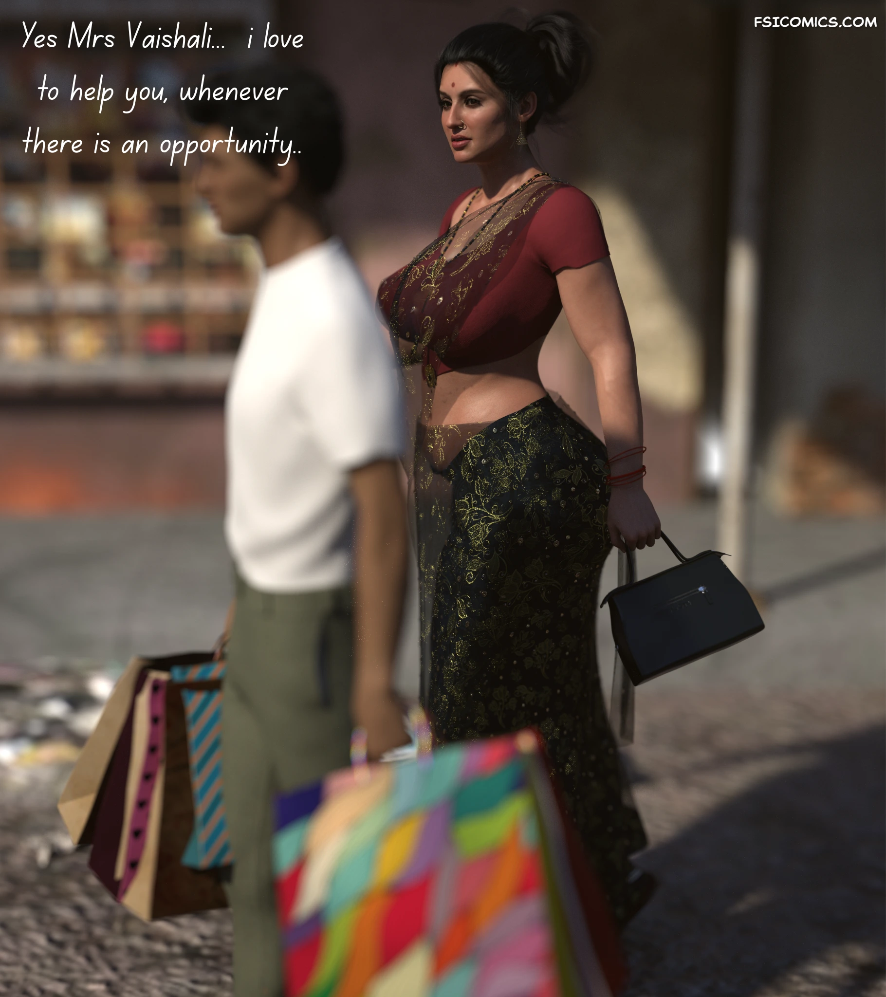Imported image